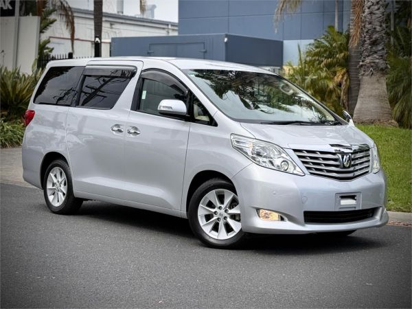 2011 Toyota Alphard Wagon GGH20W 350 image