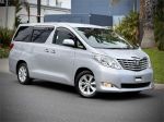 Image for 2011 Toyota Alphard Wagon GGH20W 350