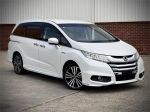 Image for 2016 Honda Odyssey Wagon RC4
