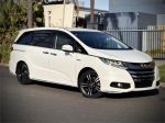 Image for 2016 Honda Odyssey Sedan RC4