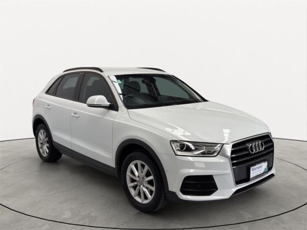 2016 Audi Q3 SUV 8U MY17 TFSI image