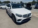 Image for 2015 Mercedes-Benz GLC-Class Wagon X253 GLC250