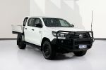 Image for 2022 Toyota HILUX SR (4x4) GUN126R 4X4