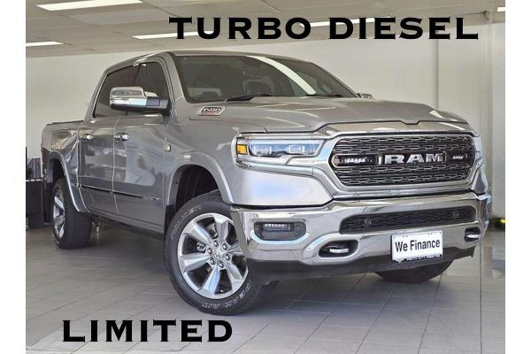 2021 RAM 1500 Limited DT 4X4 image