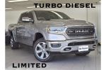 Image for 2021 RAM 1500 Limited DT 4X4