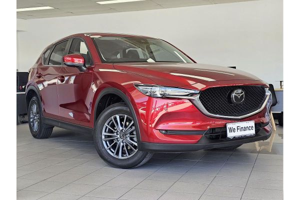 2020 Mazda CX-5 Touring KF Series image