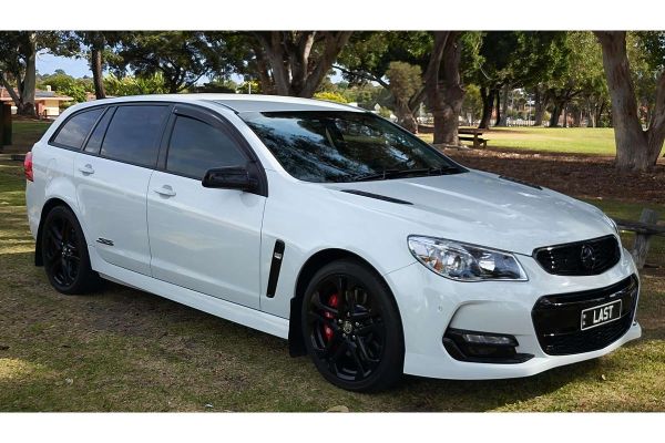 2017 Holden Commodore SS V Redline VF Series II image