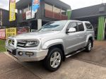 Image for 2017 Volkswagen Amarok V6 TDI 550 HIGHLINE 2H MY18 4X4