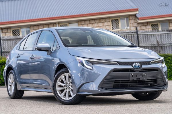 2023 Toyota Corolla Ascent Sport Hybrid Auto image