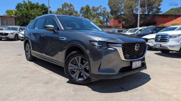 2024 Mazda CX-80 G40e Pure KL Auto i-ACTIV AWD image
