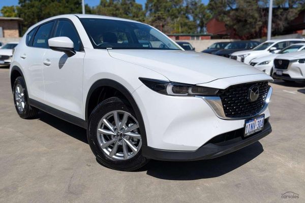 2024 Mazda CX-5 G25 Maxx Sport KF Series Auto FWD image