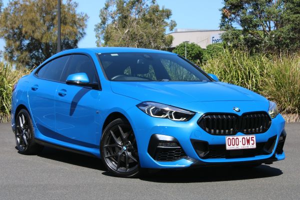 2020 Bmw 2 Series SEDAN 218I M SPORT F44 image