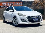 Image for ** 2014 Hyundai i30 GD2 Trophy ** Hatchback 5 Doors ** Automatic 6sp ** 1.6L Turbo Diesel ** Complete Service History * Long Registration ** Bluetooth