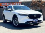 Image for ** 2022 Mazda CX-5 KF Maxx Sport ** Wagon ** Sports Automatic ** 2.5L Petrol ** Service up to Date ** Low Kms ** Apple CarPlay ** Reversing Camera *