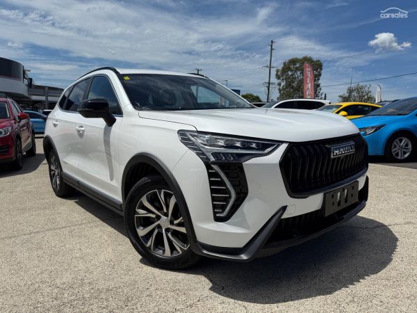 2024 GWM Haval Jolion Lux Auto image