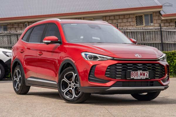 2024 MG ZS Excite Hybrid+ Auto MY25 image