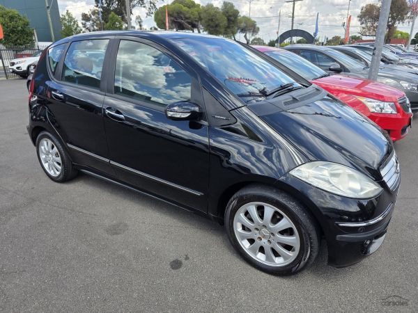 2007 Mercedes-Benz A-Class A200 Elegance Auto MY08 image