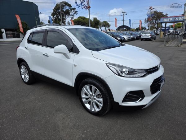 2017 Holden Trax LT TJ Auto MY18 image