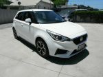 Image for 2019 MG MG3 Auto MY18 Update Excite White 4 Speed Automatic Hatchback