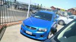 Image for 2008 Holden Commodore VE SS-V Blue 6 Speed Manual Utility