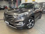 Image for 2017 Hyundai Tucson TLE Highlander R-Series (AWD) Brown 6 Speed Automatic Wagon