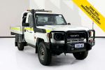 Image for 2024 Toyota LANDCRUISER 70 SERIES LC79 WORKMATE VDJL79R 4X4
