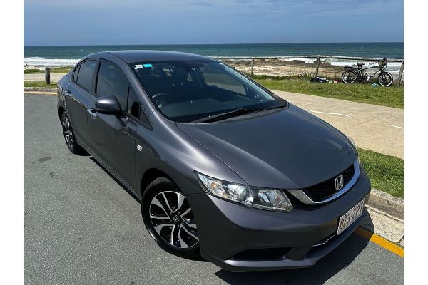 2015 Honda Civic VTi-S 9th Gen Ser II image