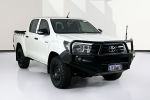 Image for 2016 Toyota HILUX WORKMATE (4x4) GUN125R 4X4