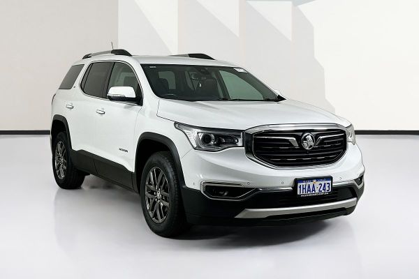 2020 Holden Acadia LTZ (2WD) AC MY19 image