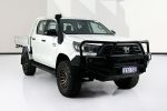 Image for 2021 Toyota HILUX SR (4x4) GUN126R 4X4