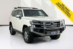 Image for 2022 Toyota LANDCRUISER LC300 SAHARA (4x4) FJA300R