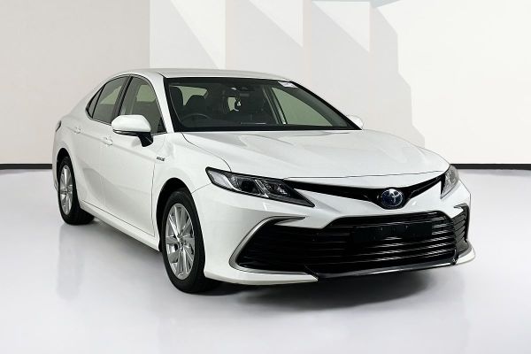 2023 Toyota CAMRY ASCENT HYBRID AXHV70R image