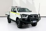 Image for 2025 Toyota HILUX SR (4x4) STEEL WHEELS GUN126R RC 4X4