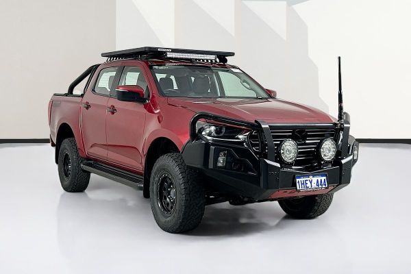 2020 Mazda BT-50 XTR (4x4) B30B 4X4 image