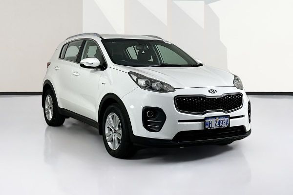 2016 Kia SPORTAGE Si (FWD) QL MY16 image