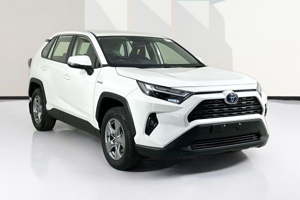 2024 Toyota RAV4 GX (2WD) HYBRID AXAH52R image
