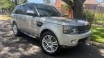 Image for 2012 Land Rover Range Rover MY12 Sport 3.0 SDV6 Green Aspen 6 Speed Automatic Wagon