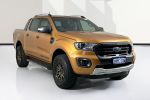 Image for 2021 Ford RANGER WILDTRAK 3.2 (4x4) PX MKIII MY21.25 4X4 3.2L