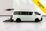 Image for 2016 Toyota Hiace COMMUTER KDH223R MY16
