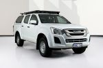 Image for 2019 Isuzu D-MAX SX HI-RIDE (4x2) TF MY19 REAR WHEEL DRIVE