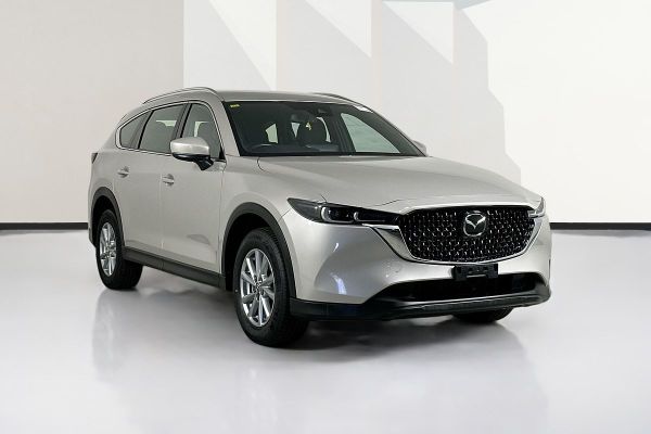 2023 Mazda CX-8 SPORT (FWD) CX8D image