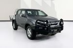 Image for 2017 Isuzu D-MAX LS-U HI-RIDE (4x4) TF MY17 4X4