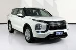 Image for 2022 Mitsubishi OUTLANDER ES 7 SEAT (2WD) ZM MY22
