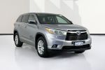 Image for 2015 Toyota KLUGER GX (4x4) GSU55R