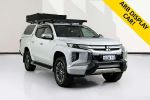 Image for 2018 Mitsubishi TRITON GLS (4x4) PREMIUM MR MY19 4X4