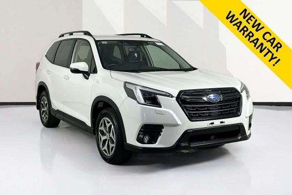 2024 Subaru FORESTER 2.5i (AWD) MY24 image