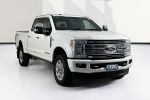 Image for 2018 Ford F350 Platinum (4x4)