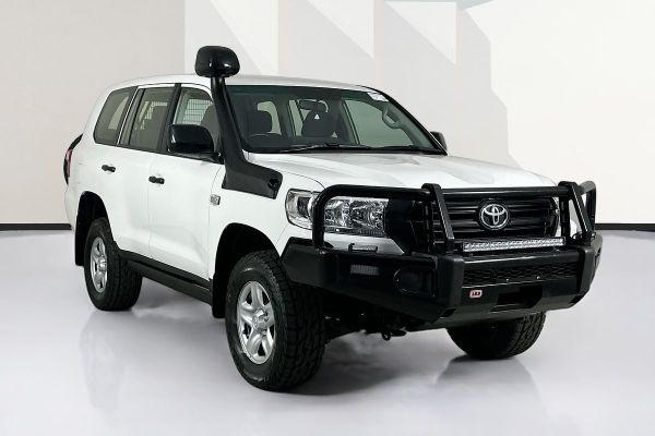 2020 Toyota LANDCRUISER LC200 GX (4x4) VDJ200R image