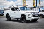 Image for 2019 Mitsubishi Triton Utility MR MY19 GLS