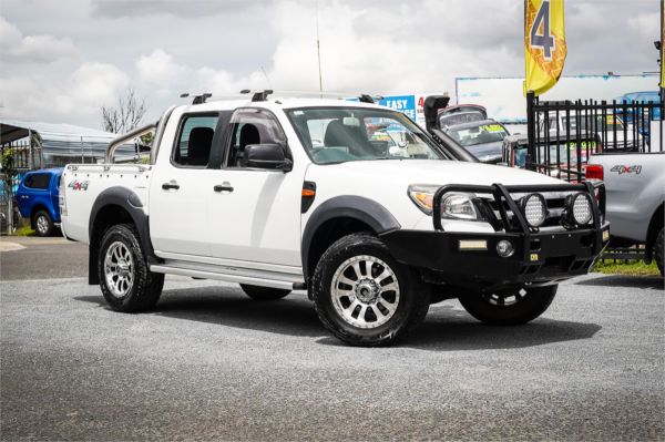 2010 Ford Ranger Utility PK XL image